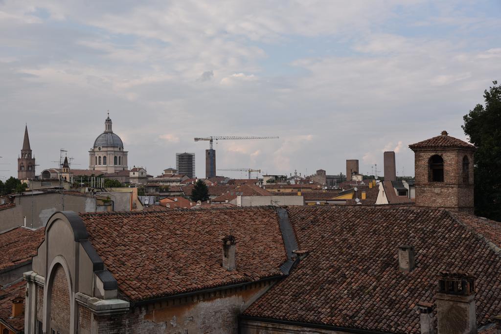 Casa Museo Palazzo Valenti Gonzaga Hotel มานโตวา ภายนอก รูปภาพ