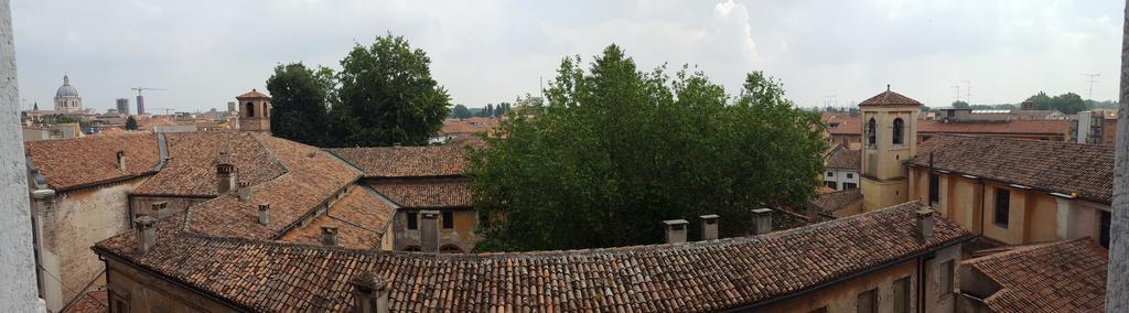 Casa Museo Palazzo Valenti Gonzaga Hotel มานโตวา ภายนอก รูปภาพ